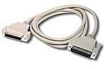 Cablestogo 3m DB25 M/F Modem Cable (81440) Cablestogo 3m DB25 M/F Modem Cable (81440)